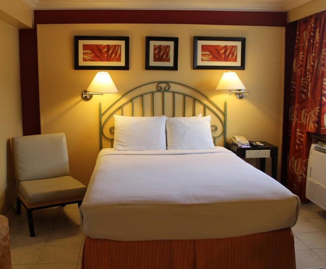 Kapok Hotel Port of Spain Luaran gambar