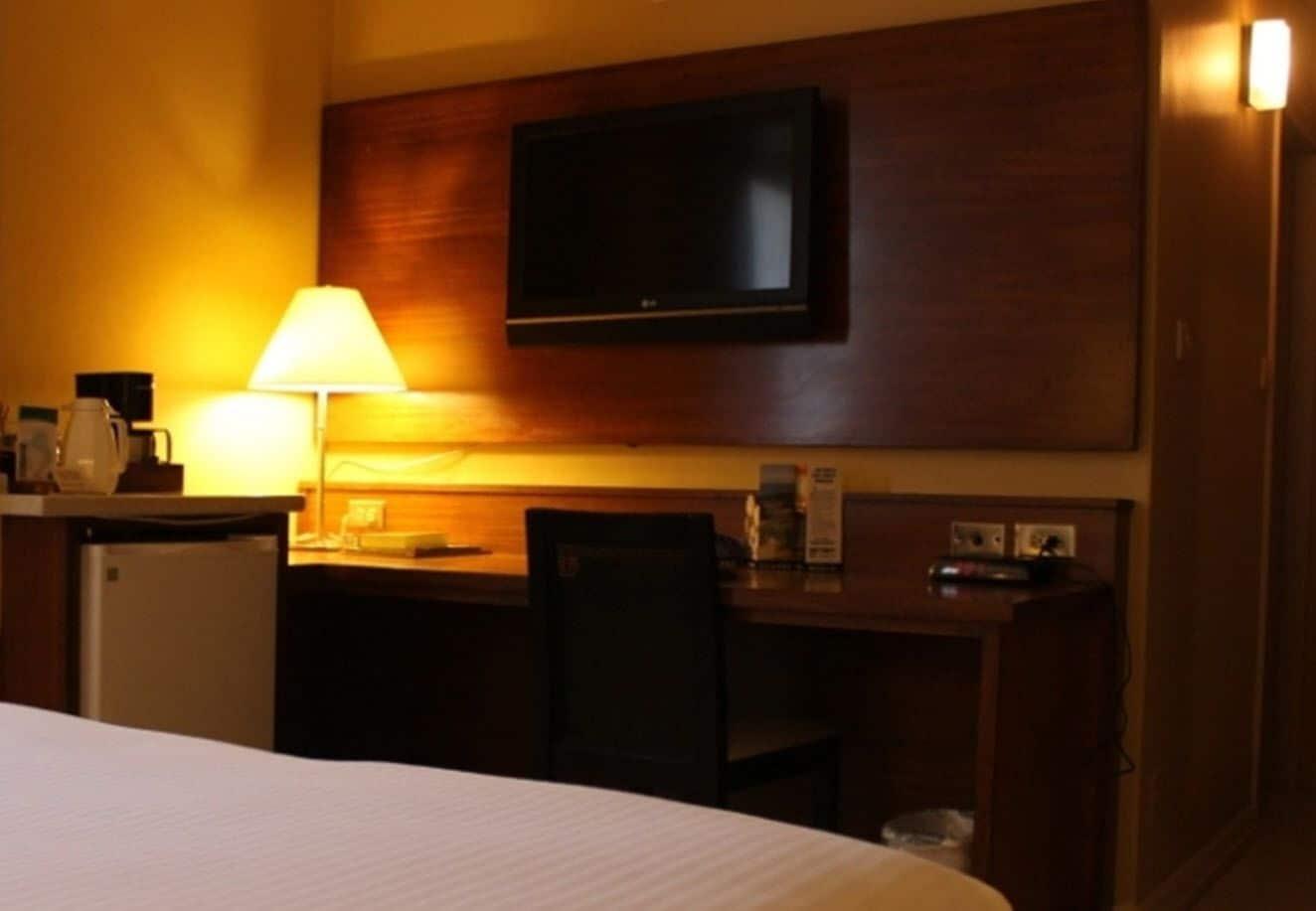 Kapok Hotel Port of Spain Luaran gambar