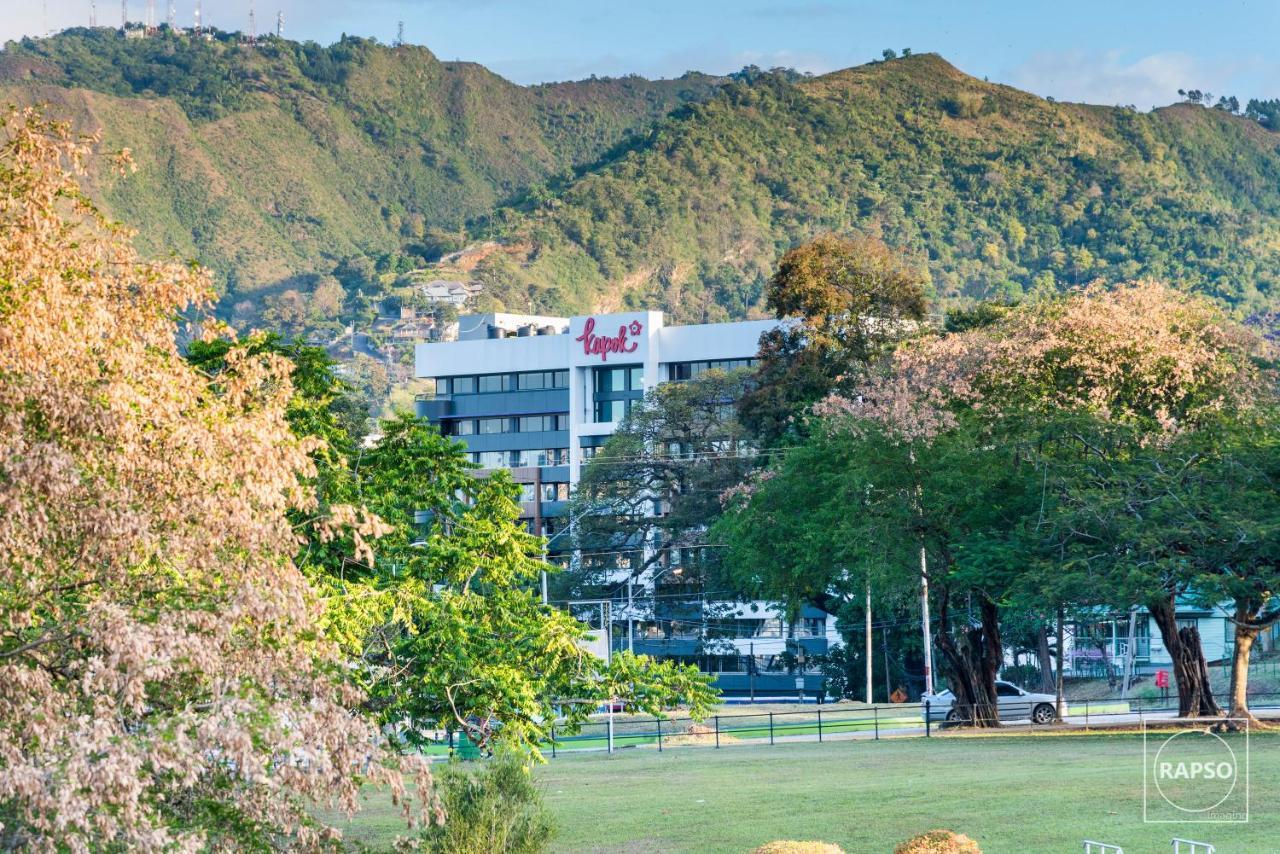 Kapok Hotel Port of Spain Luaran gambar