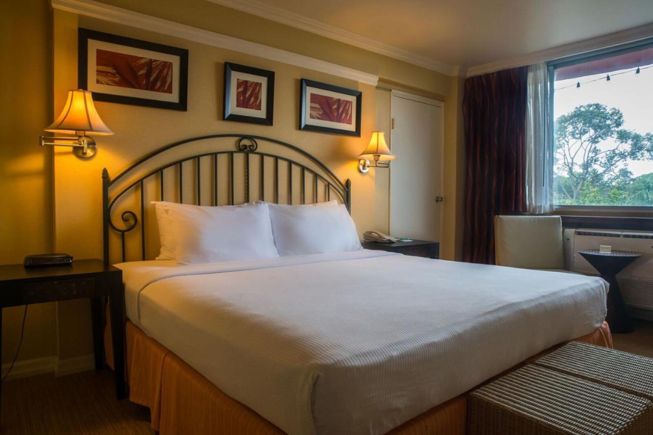 Kapok Hotel Port of Spain Luaran gambar