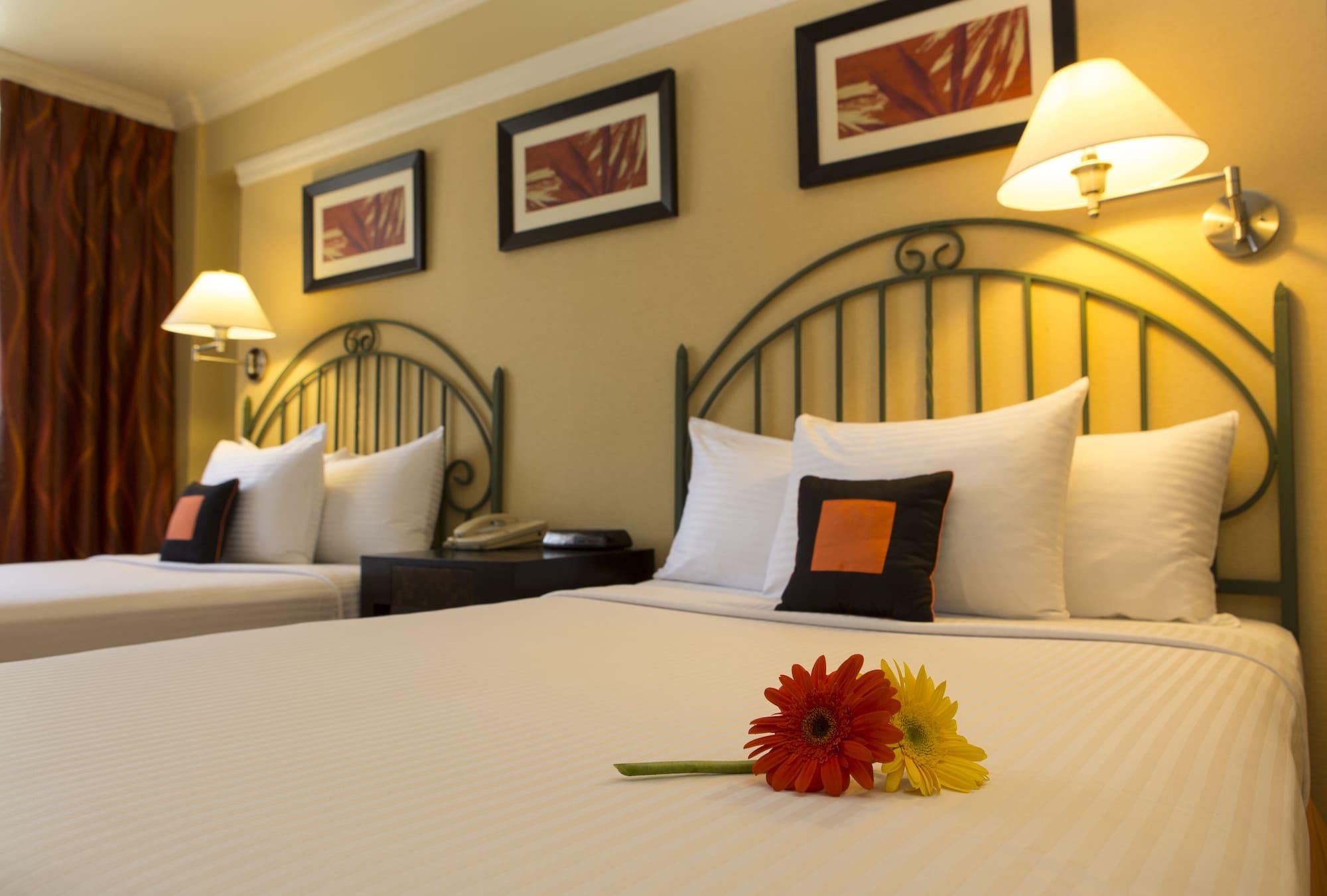 Kapok Hotel Port of Spain Luaran gambar