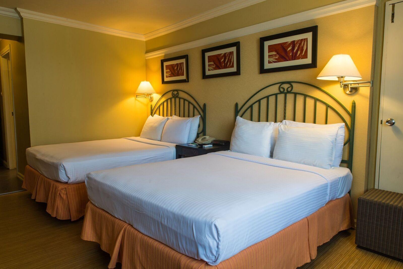Kapok Hotel Port of Spain Luaran gambar